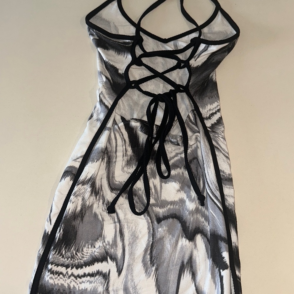 Mini dress - Picture 2 of 2